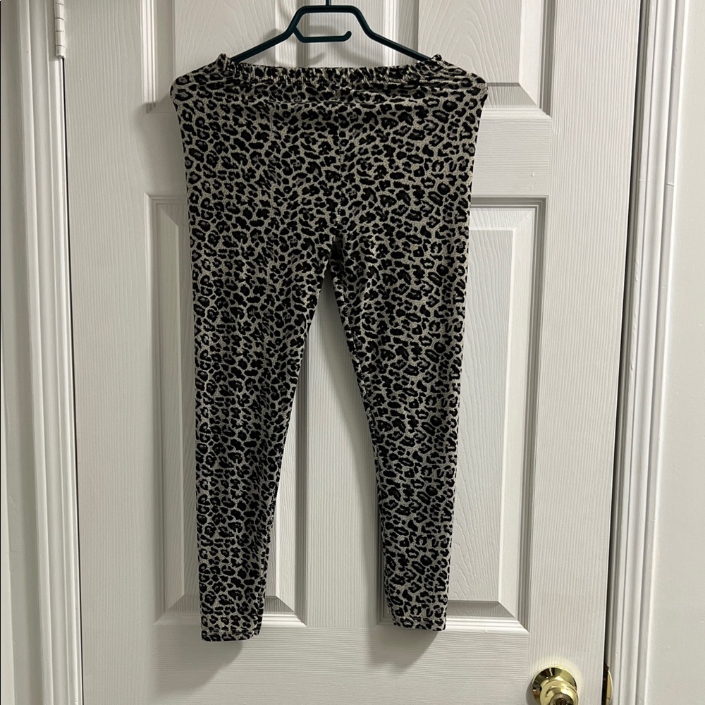 Leopard Print Leggings